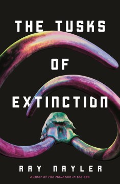 The tusks of extinction book cover