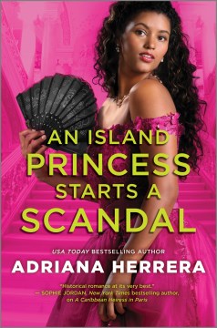 Catalog record for An island princess starts a scandal