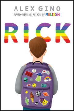 Rick book cover