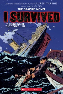 Catalog record for I survived the sinking of the Titanic, 1912