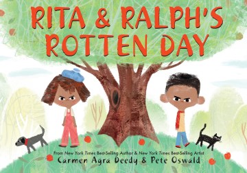 Rita and Ralph's rotten day book cover