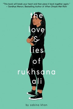 Catalog record for The love & lies of Rukhsana Ali