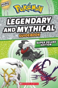 Legendary and mythical guidebook : super deluxe edition book cover