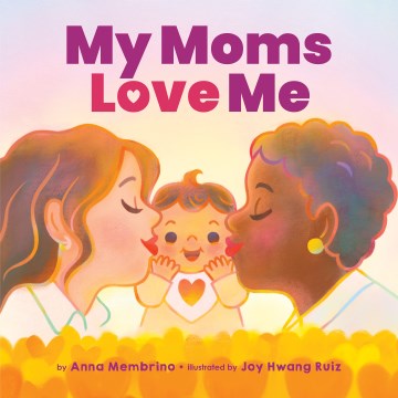 My moms love me book cover