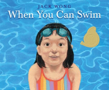 When you can swim book cover