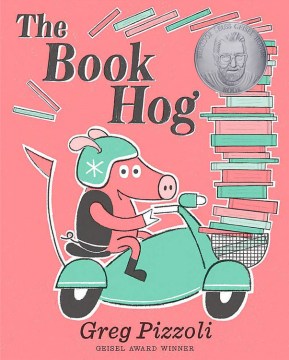 Catalog record for The book hog
