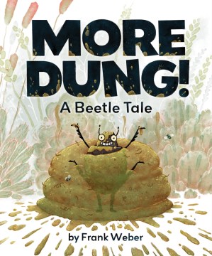 More dung! : a beetle's tale book cover