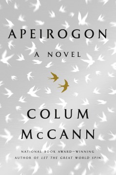Apeirogon : a novel book cover