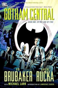 Catalog record for Gotham Central