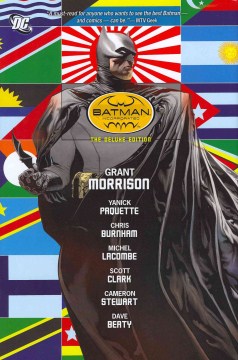 Catalog record for Batman, Incorporated