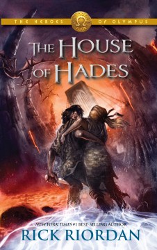 The house of Hades book cover