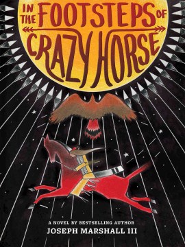 In the footsteps of Crazy Horse book cover