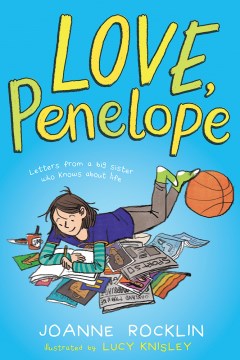 Love, Penelope book cover