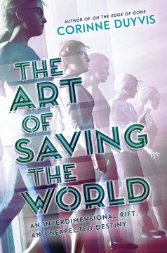Catalog record for The art of saving the world