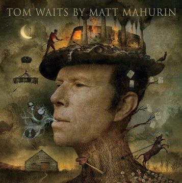 Tom Waits book cover