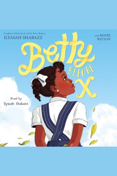 Betty before X book cover