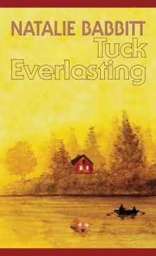 Tuck everlasting book cover