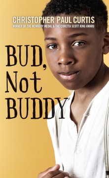 Bud, not Buddy book cover
