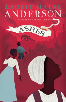 Ashes book cover