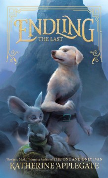 The last book cover