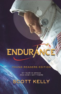 Endurance : my year in space and how I got there book cover