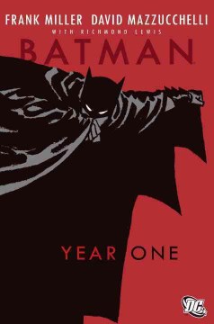 Catalog record for Batman : year one