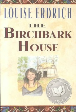 The Birchbark House  book cover