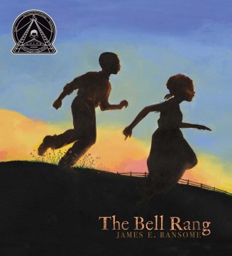 The bell rang book cover