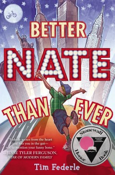 Catalog record for Better Nate than ever