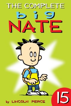 The complete Big Nate. 15 book cover