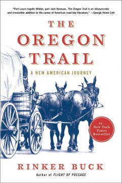 Catalog record for The Oregon Trail : a new American journey