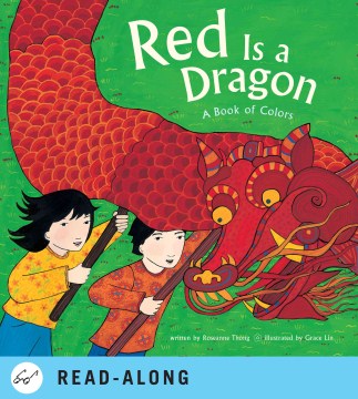 Catalog record for Red is a dragon : a book of colors
