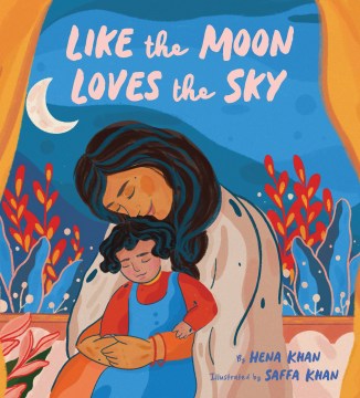 Like the moon loves the sky book cover