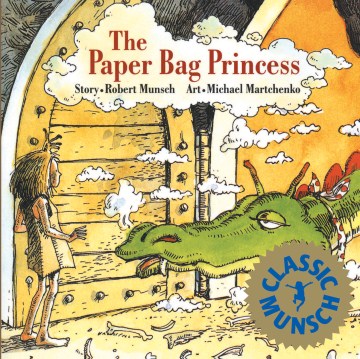Catalog record for The paper bag princess