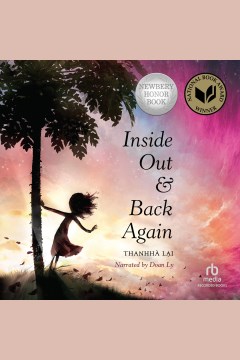 Inside out & back again book cover