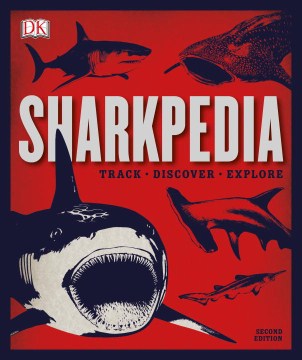 Sharkpedia. book cover