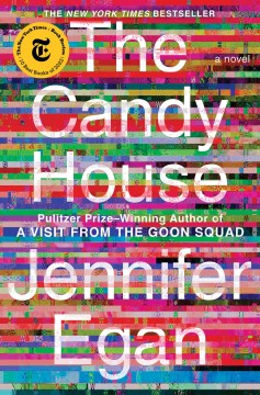 The candy house : a novel book cover