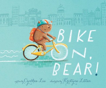Catalog record for Bike on, Bear!