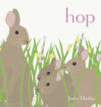 Hop book cover