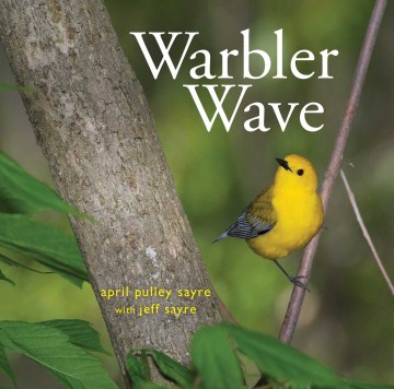 Warbler wave book cover