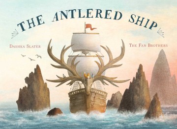 Catalog record for The antlered ship