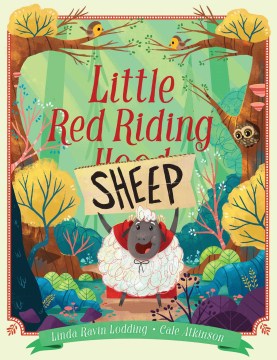 Little Red Riding Sheep book cover