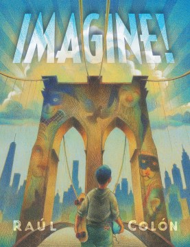 Imagine! book cover