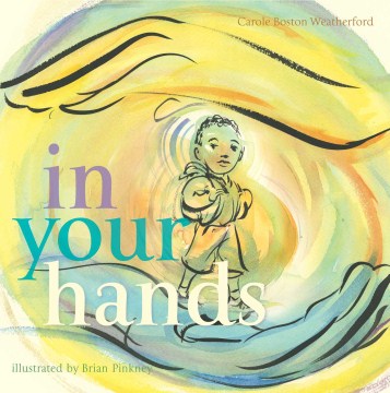In your hands book cover