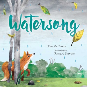 Watersong book cover