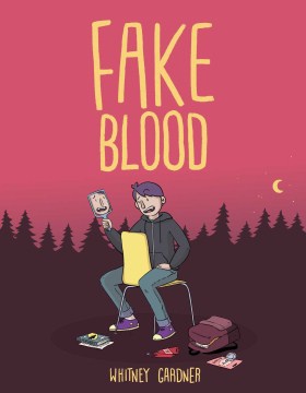Catalog record for Fake blood