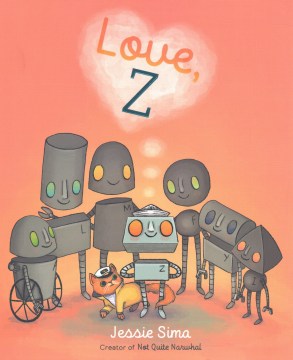 Love, Z book cover
