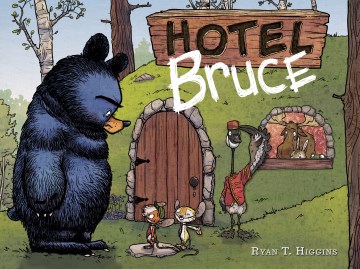 Catalog record for Hotel Bruce
