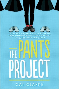 The Pants Project book cover