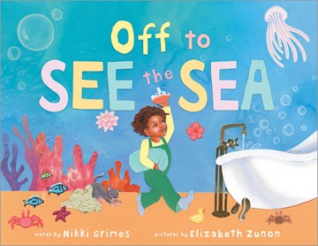 Off to see the sea book cover